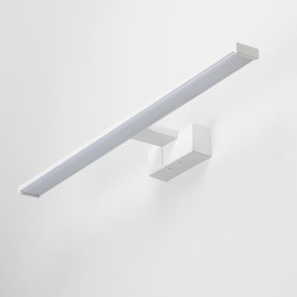 Brilagi - LED oświetlenie łazienkowe do lustra 3 w 1 VESTRA LED/12W/230V 60 cm IP44 biały