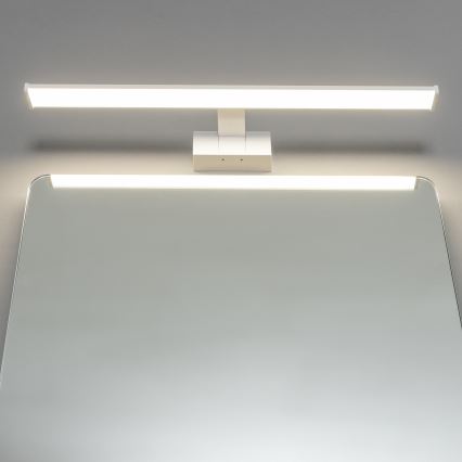 Brilagi - LED oświetlenie łazienkowe do lustra 3 w 1 VESTRA LED/12W/230V 60 cm IP44 biały