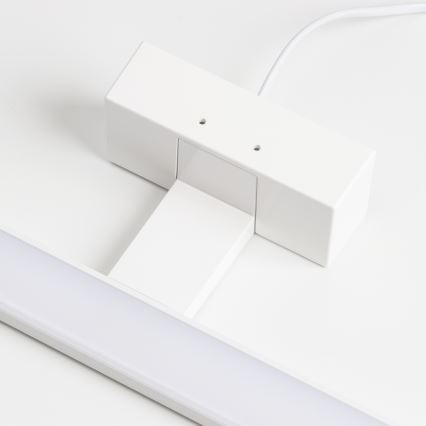 Brilagi - LED oświetlenie łazienkowe do lustra 3 w 1 VESTRA LED/12W/230V 60 cm IP44 biały