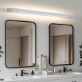 Brilagi - LED oświetlenie łazienkowe do lustra AQUA LINE LED/36W/230V 120 cm IP44 matowy chrom