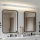 Brilagi - LED oświetlenie łazienkowe do lustra AQUA LINE LED/36W/230V 120 cm IP44 matowy chrom