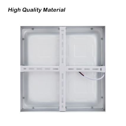Brilagi - LED Plafon łazienkowy FRAME LED/24W/230V 30x30 cm 3000/4000/6000K IP44 biały