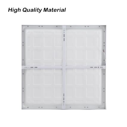 Brilagi - LED Plafon łazienkowy FRAME LED/50W/230V 60x60 cm 3000/4000/6000K IP44 biały