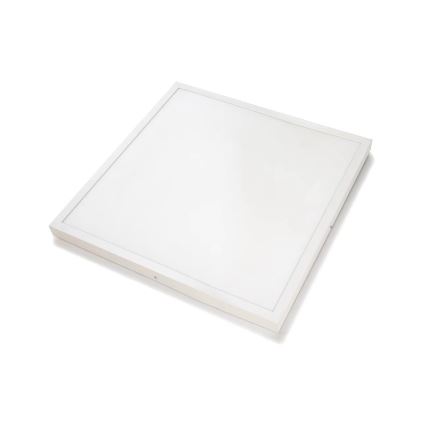 Brilagi - LED Ściemnialny plafon łazienkowy FRAME SMART LED/50W/230V 60x60 cm 3000-6000K IP44 biały + zdalne sterowanie