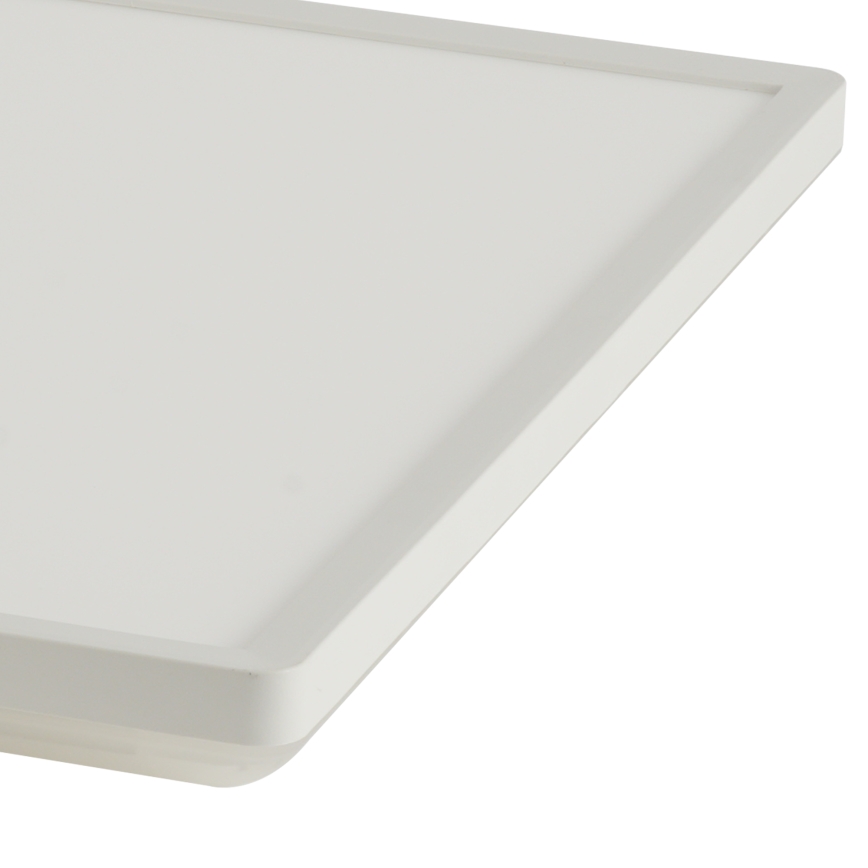 Brilagi - LED Plafon łazienkowy ULTRA SLIM LED/24W/230V 42x42 cm biały IP54
