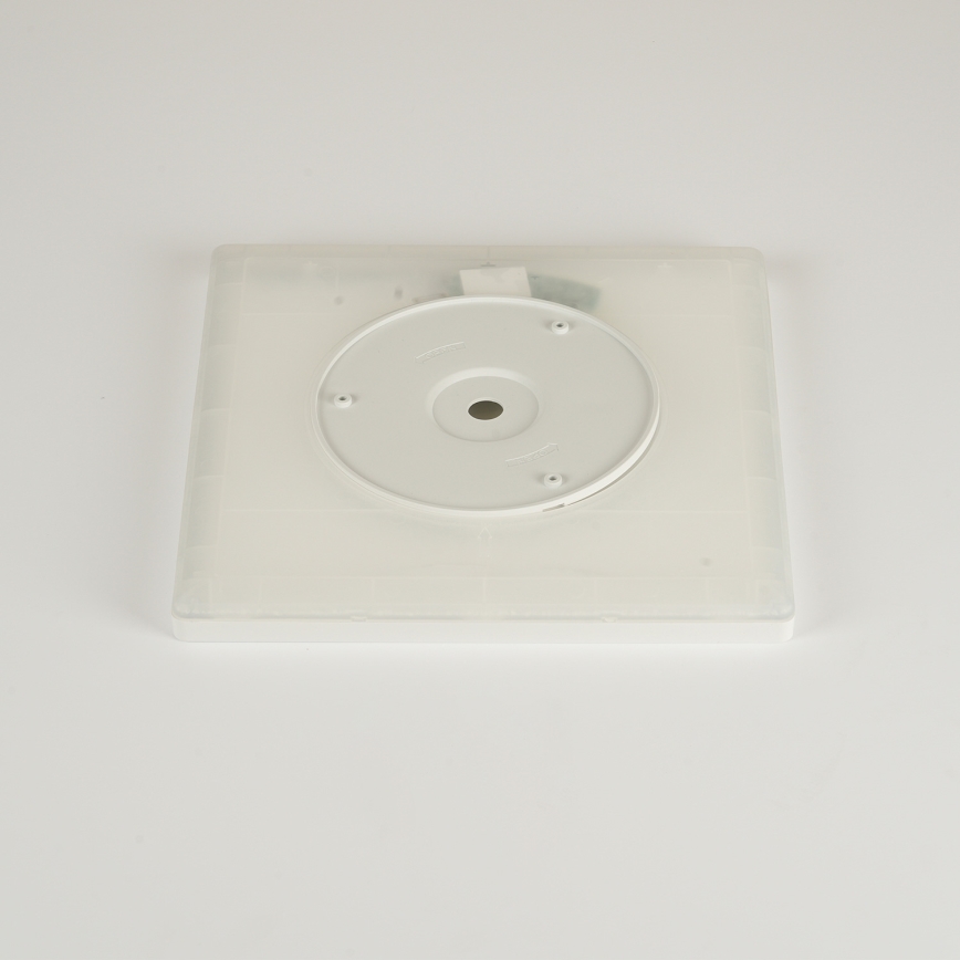 Brilagi - LED Plafon łazienkowy ULTRA SLIM LED/24W/230V 42x42 cm biały IP54