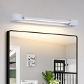 Brilagi - LED Oświetlenie lustra do łazienki AQUA LINE LED/12W/230V 45 cm IP44 matowy chrom