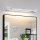 Brilagi - LED Oświetlenie lustra do łazienki AQUA LINE LED/12W/230V 45 cm IP44 matowy chrom