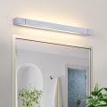 Brilagi - LED oświetlenie lustra łazienkowego AQUA LINE LED/18W/230V 60 cm IP44 matowy chrom