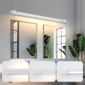 Brilagi - LED Oświetlenie lustra łazienkowego AQUA LINE LED/28W/230V 100 cm IP44 biały CRI 90