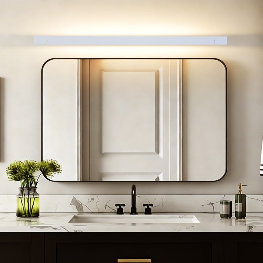 BRILAGI - LED Oświetlenie lustra łazienkowego AQUA LINE LED/28W/230V 100 cm IP44 biały CRI 90