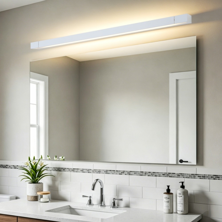 BRILAGI - LED Oświetlenie lustra łazienkowego AQUA LINE LED/28W/230V 100 cm IP44 biały CRI 90
