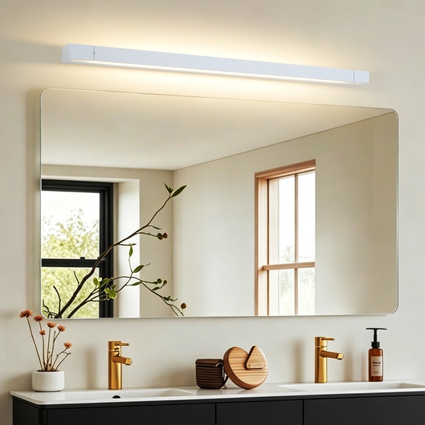 BRILAGI - LED Oświetlenie lustra łazienkowego AQUA LINE LED/28W/230V 100 cm IP44 biały CRI 90