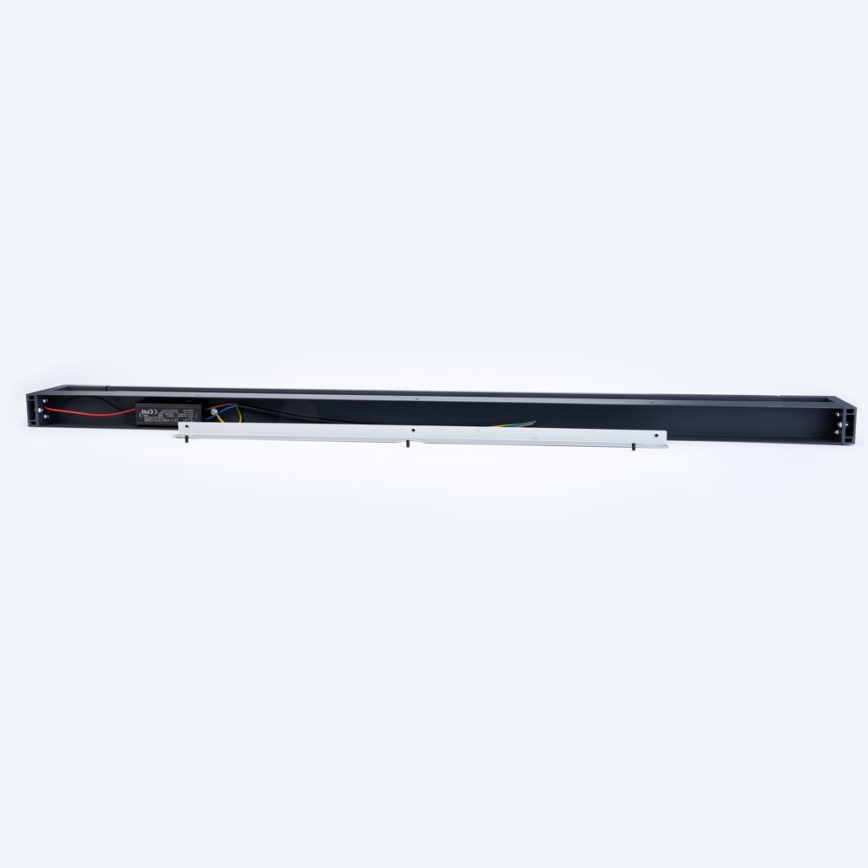 BRILAGI - Oświetlenie lustra łazienkowego LED AQUA LINE LED/28W/230V 100 cm IP44 czarne CRI 90