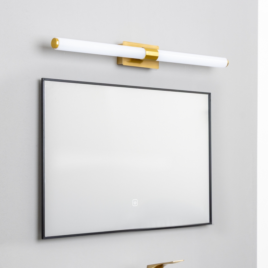 BRILAGI - LED oświetlenie do lustra łazienkowego DIANA LED/10W/230V 60 cm IP44 złote