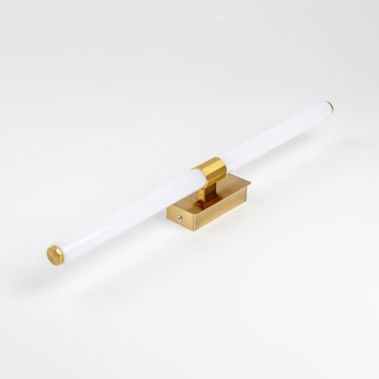 BRILAGI - LED oświetlenie do lustra łazienkowego DIANA LED/10W/230V 60 cm IP44 złote