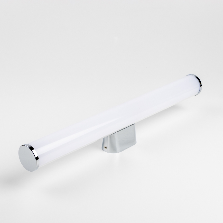 Brilagi - Oświetlenie do lustra łazienkowego TUBE LED/15W/230V 3000/4000/6500K IP44 błyszczący chrom