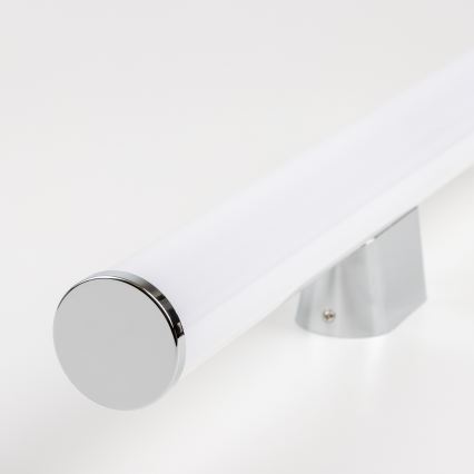 Brilagi - Oświetlenie do lustra łazienkowego TUBE LED/15W/230V 3000/4000/6500K IP44 błyszczący chrom