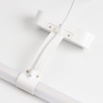 Brilagi - LED oświetlenie łazienkowe do lustra 2 w 1 TUBEO LED/6W/230V 40 cm IP44 biały