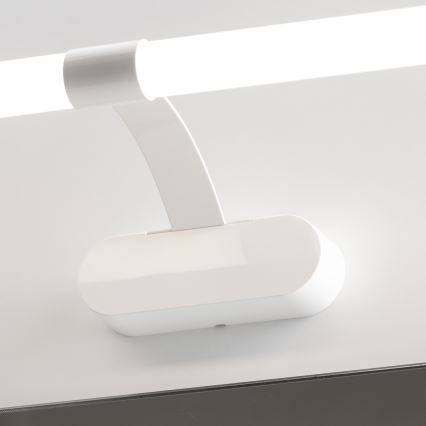Brilagi - LED oświetlenie łazienkowe do lustra 2 w 1 TUBEO LED/6W/230V 40 cm IP44 biały