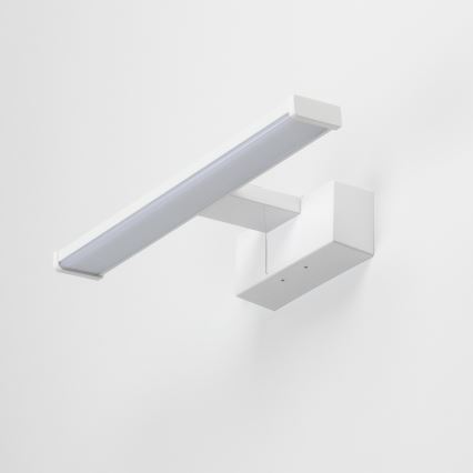 Brilagi - LED oświetlenie lustra łazienkowego 3 w 1 VESTRA LED/6W/230V 30 cm IP44 biały