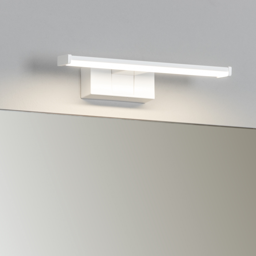 Brilagi - LED oświetlenie lustra łazienkowego 3 w 1 VESTRA LED/6W/230V 30 cm IP44 biały
