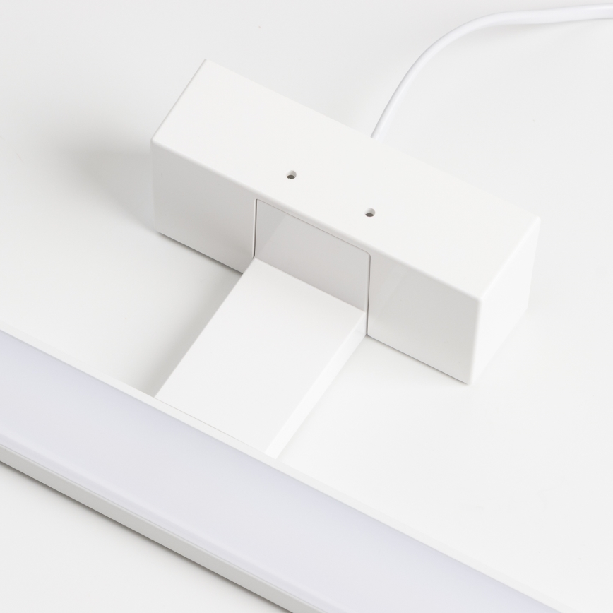 Brilagi - LED oświetlenie lustra łazienkowego 3 w 1 VESTRA LED/6W/230V 30 cm IP44 biały