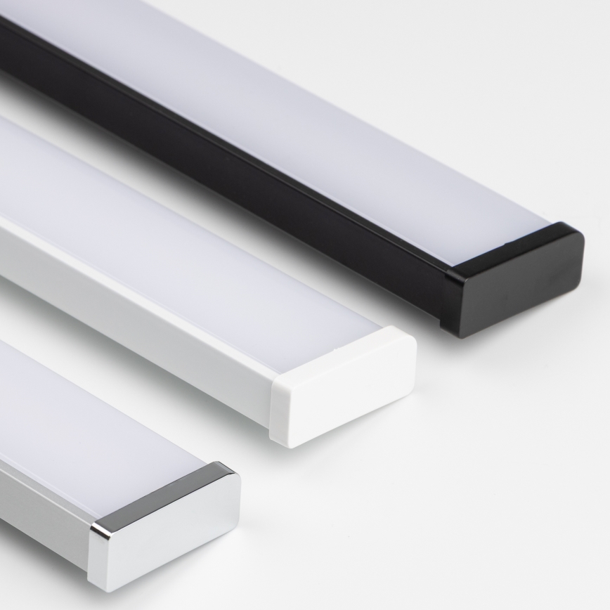 Brilagi - LED oświetlenie lustra łazienkowego 3 w 1 VESTRA LED/6W/230V 30 cm IP44 biały