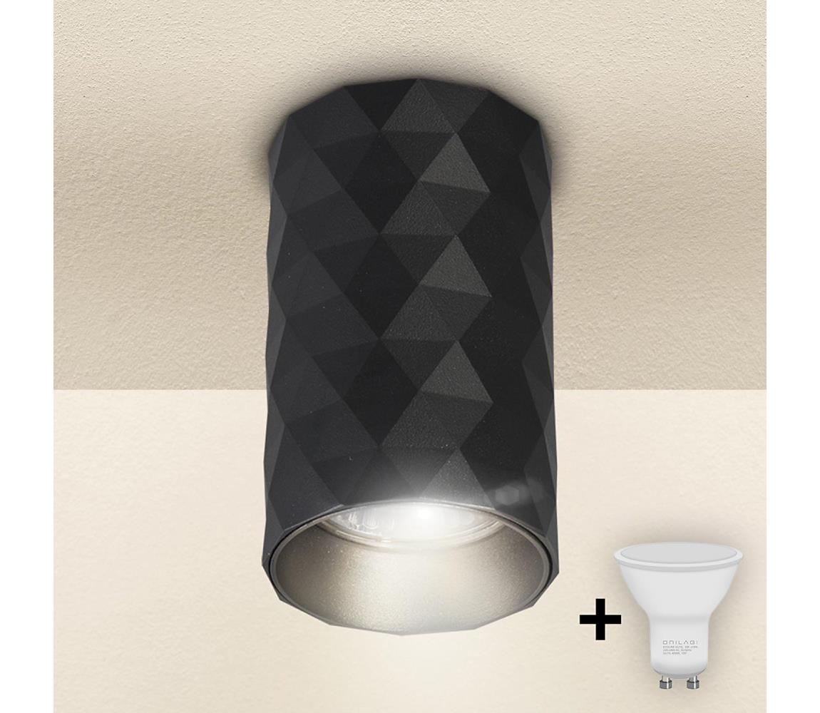 Brilagi - LED Oświetlenie punktowe ALICE 1xGU10/30W/230V czarne