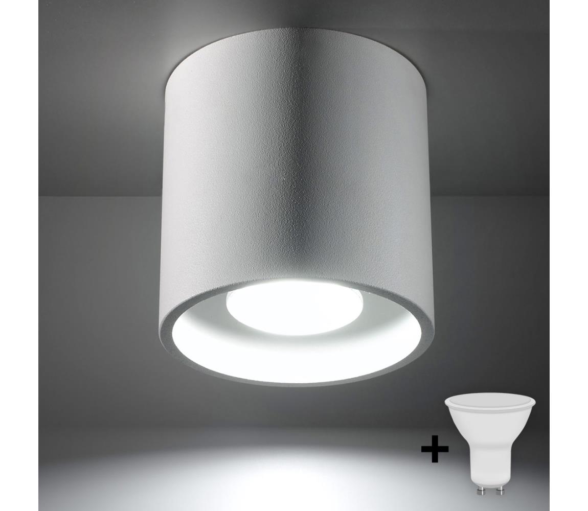 Brilagi - LED Oświetlenie punktowe FRIDA 1xGU10/7W/230V białe