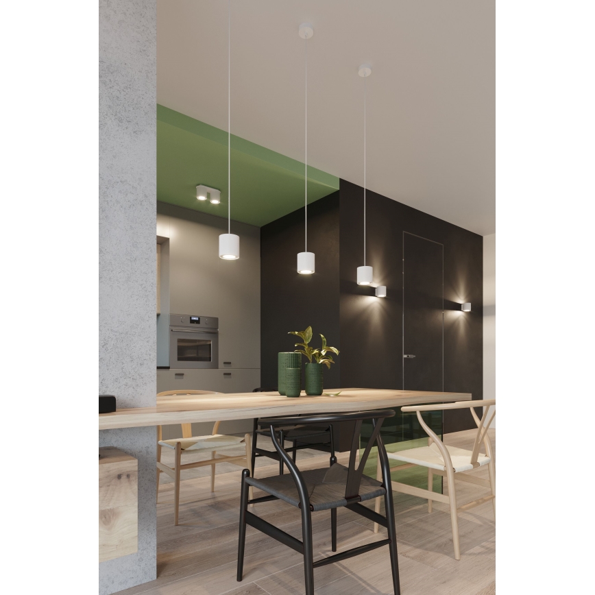 Brilagi -  LED Oświetlenie punktowe FRIDA 1xGU10/7W/230V białe