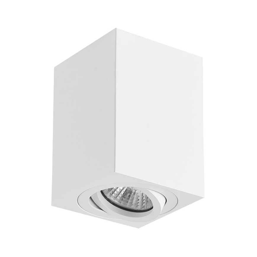 Brilagi - LED Oświetlenie punktowe MIA 1xGU10/30W/230V 100x80 mm białe
