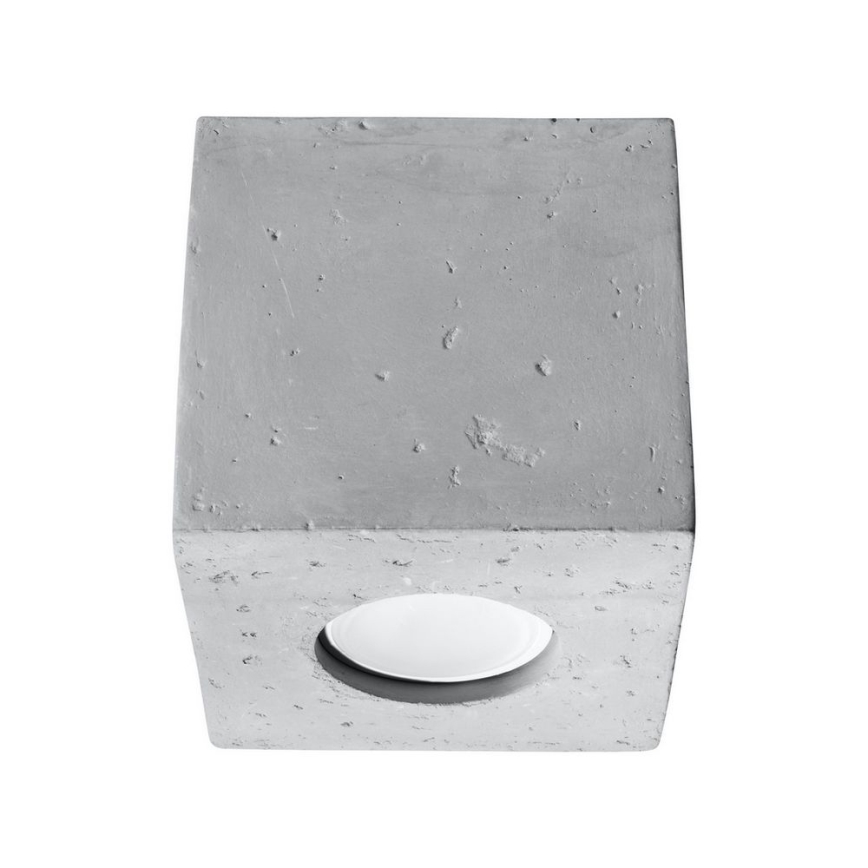 Brilagi -  LED Oświetlenie punktowe MURO 1xGU10/7W/230V beton