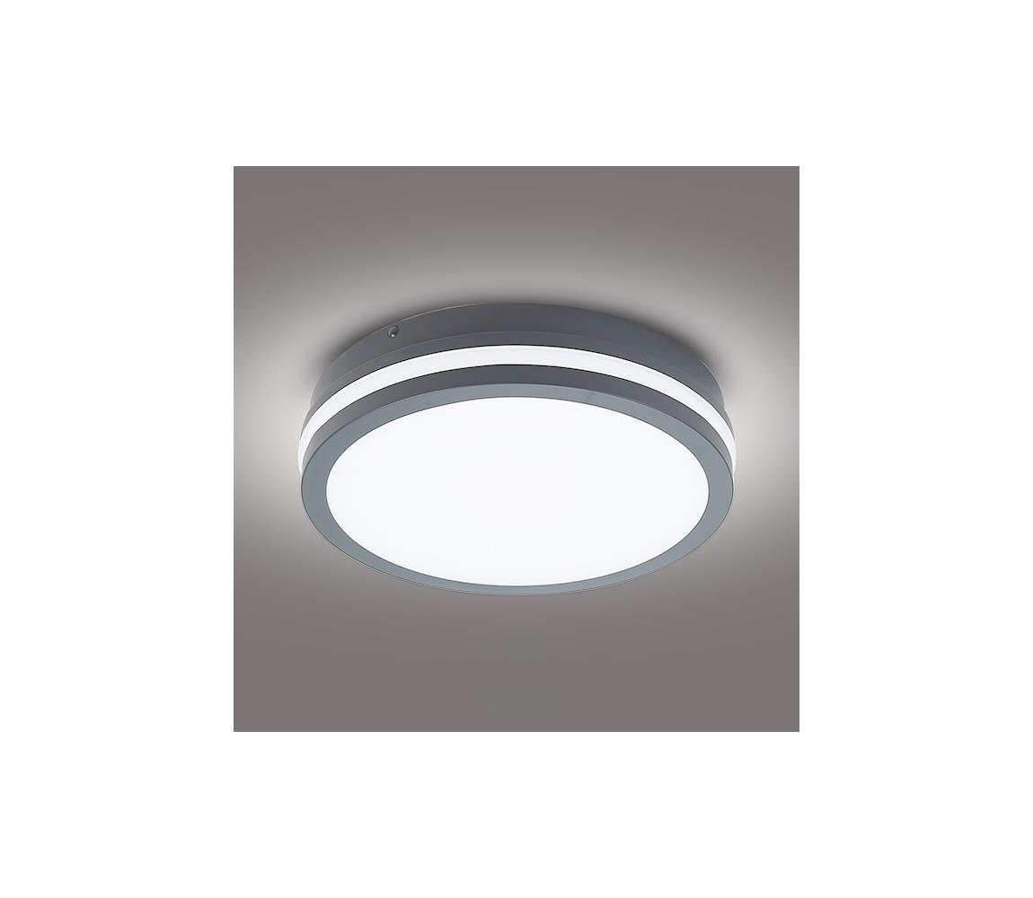 Brilagi - LED Oświetlenie zewnętrzne BENE LED/24W/230V śr. 26 cm IP54