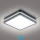 Brilagi - LED Oświetlenie zewnętrzne z czujnikiem BENE LED/24W/230V 26x26 cm antracyt IP54