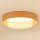 Brilagi - LED Plafon ARIZONA BOHO LED/26W/230V śr. 60 cm beżowy