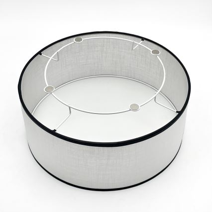 Brilagi - LED Plafon BELLADONNA 1xE27/15W/230V śr. 30 cm biały/dąb
