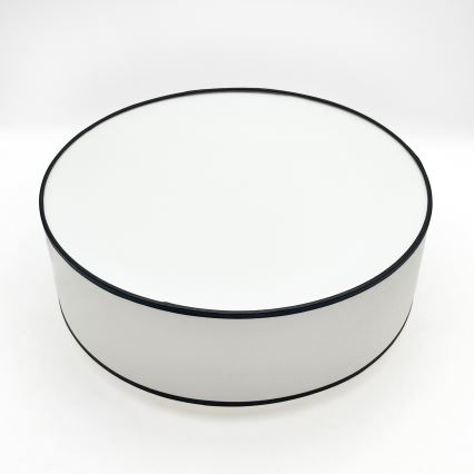 Brilagi - LED Plafon BELLADONNA 2xE27/15W/230V śr. 40 cm biały/dąb