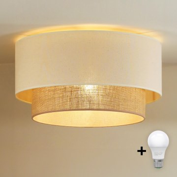 Brilagi - LED Plafon BOHO STYLE 1xE27/15W/230V śr. 40 cm
