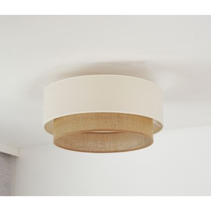 Brilagi - LED Plafon BOHO STYLE 1xE27/15W/230V śr. 40 cm