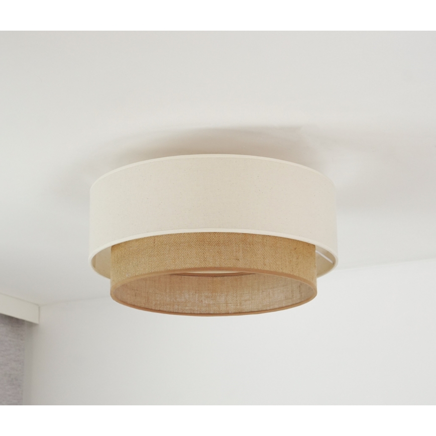 Brilagi - LED Plafon BOHO STYLE 1xE27/15W/230V śr. 40 cm