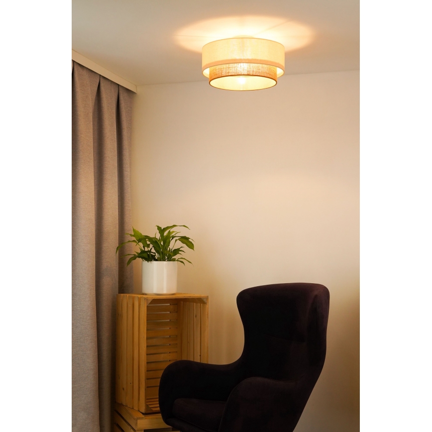 Brilagi - LED Plafon BOHO STYLE 1xE27/15W/230V śr. 40 cm
