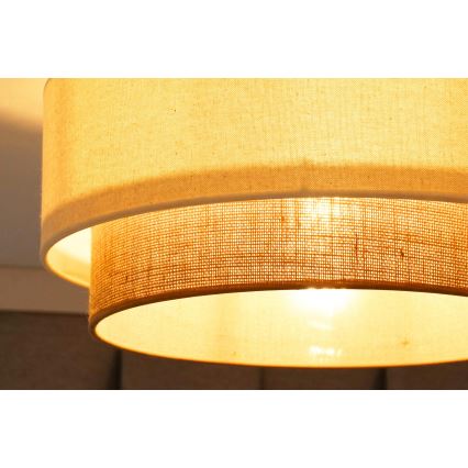 Brilagi - LED Plafon BOHO STYLE 1xE27/15W/230V śr. 40 cm