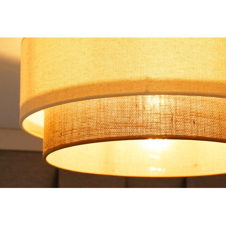 Brilagi - LED Plafon BOHO STYLE 1xE27/15W/230V śr. 40 cm