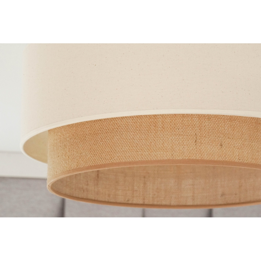 Brilagi - LED Plafon BOHO STYLE 1xE27/15W/230V śr. 40 cm
