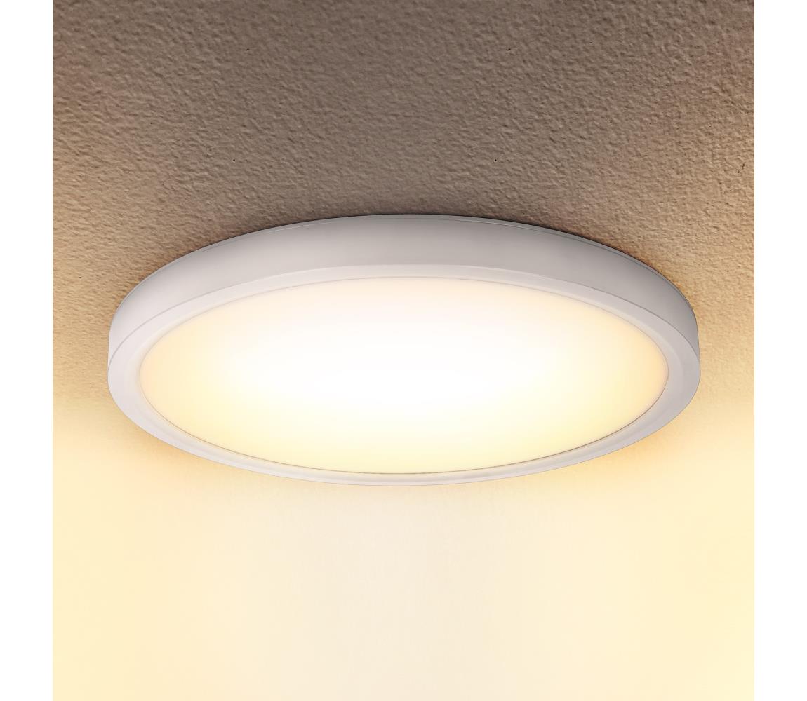 Brilagi - LED Plafon ESTELA LED/18W/230V biały