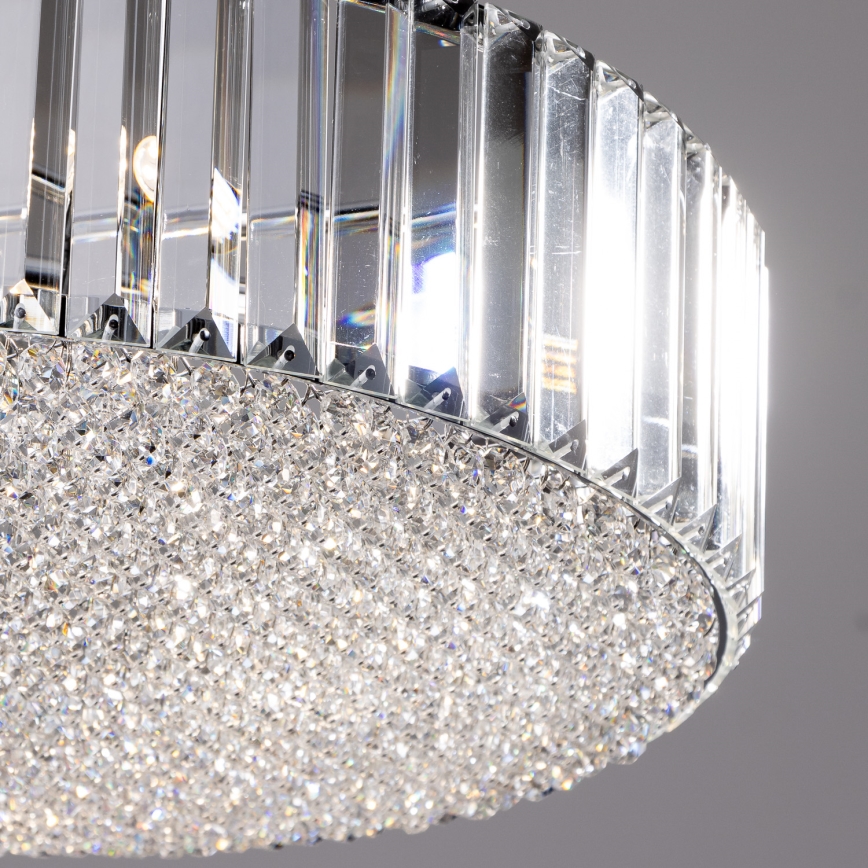 Brilagi - LED Plafon kryształowy GLAMOUR 5xG9/42W/230V