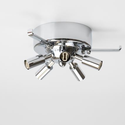 Brilagi - LED Plafon kryształowy GLAMOUR 5xG9/42W/230V