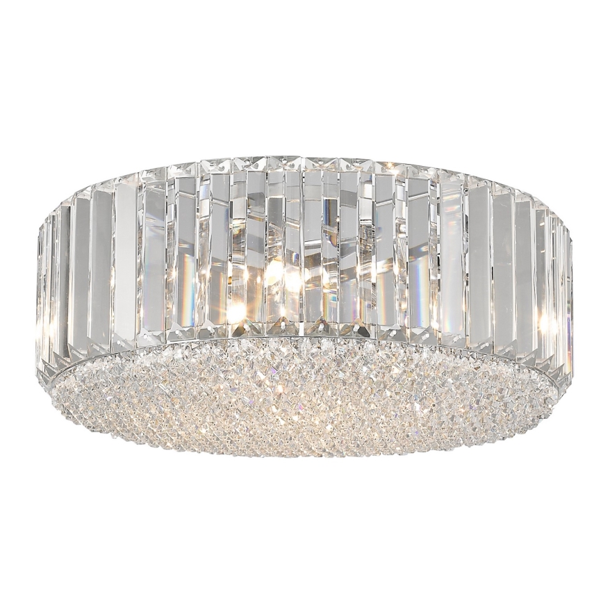 Brilagi - LED Plafon kryształowy GLAMOUR 5xG9/42W/230V
