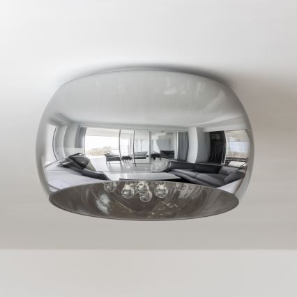 Brilagi - LED Plafon kryształowy JEWEL 5xG9/42W/230V